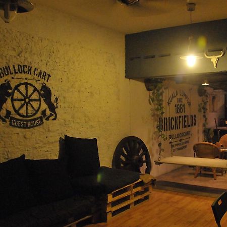 Bullockcart Hostel Kuala Lumpur Buitenkant foto