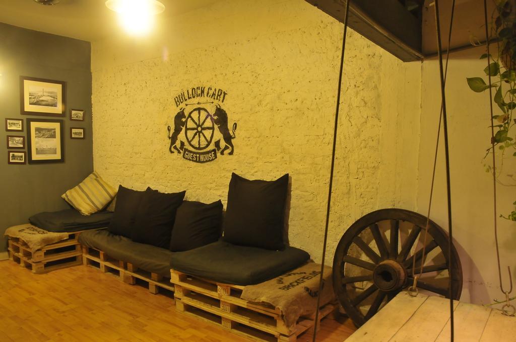 Bullockcart Hostel Kuala Lumpur Buitenkant foto