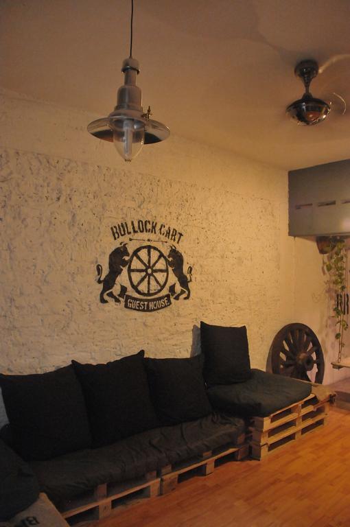 Bullockcart Hostel Kuala Lumpur Buitenkant foto