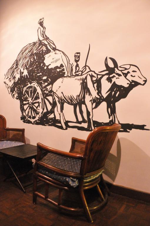 Bullockcart Hostel Kuala Lumpur Kamer foto